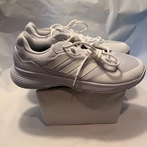 Adidas men’s GAMECOURT 2.0 TENNIS SHOES